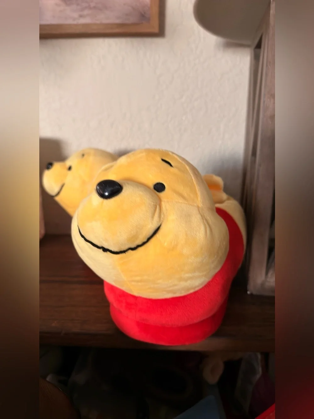 Disney soft yellow